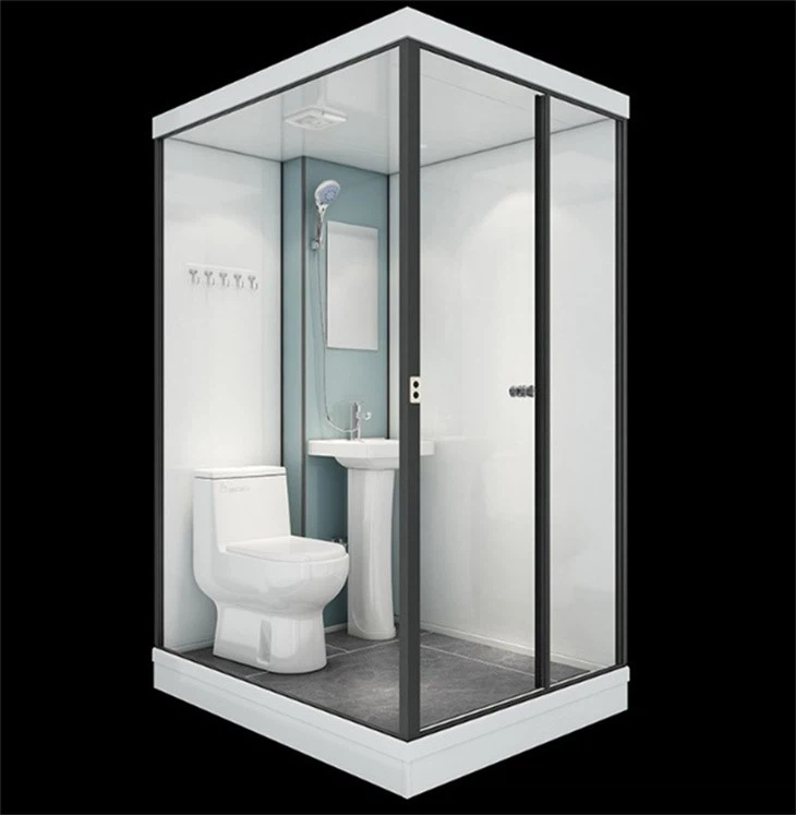 best prefab bathroom modular shower room