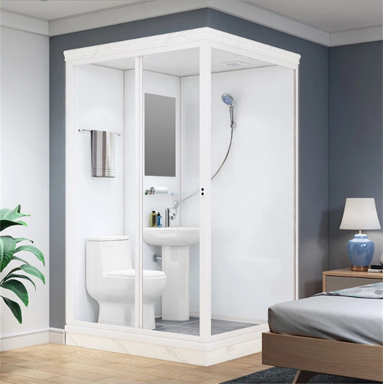 Complete Modular Bathroom